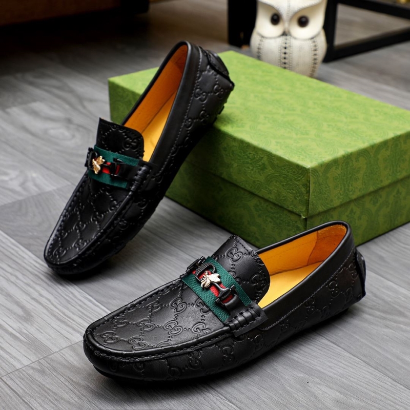 Gucci Leather Shoes